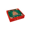 Boite Sapin Pâtes de Fruits 120g