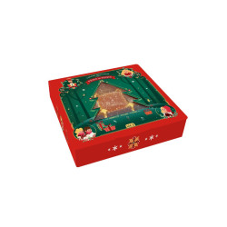 Boite Sapin Pâtes de Fruits...