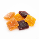 Boite Sapin Pâtes de Fruits 120g