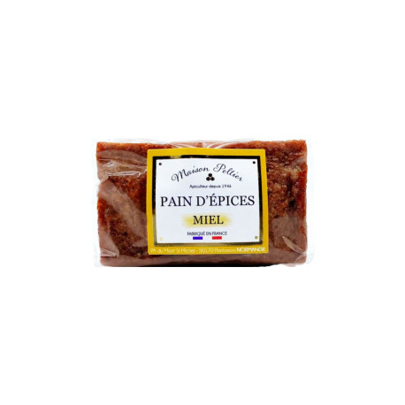 Pain d'Epices Maison Peltier 90g