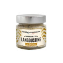 Tartinable de Langoustine au Foie Gras - 90g