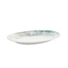 Plat Ovale 42 x 30cm Islande