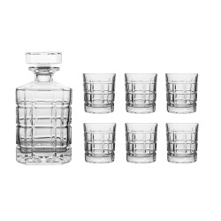 Coffret Carafe + 6 verres...