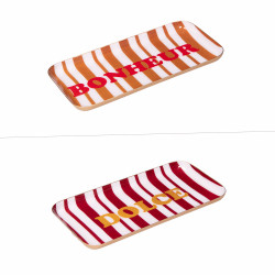 Plateau Rectangle Métal...