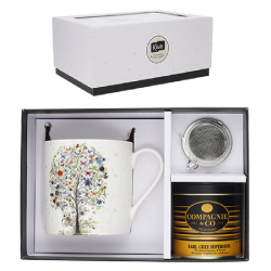 Coffret Mug XL 425mL +...