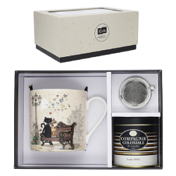 Coffret Mug XL 425mL +...