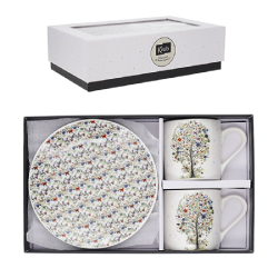 Coffret Duo Tasses Café et...