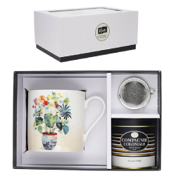 Coffret Mug XL 425mL +...