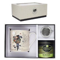 Coffret Mug XL 425mL +...