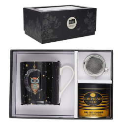 Coffret Mug XL 425mL +...