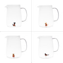 Pïchet fantaisie animaux Fall