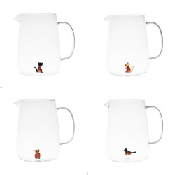 Pïchet fantaisie animaux Fall