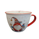 Bol Timbale 550mL Kook Noël Lutin