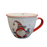 Bol Timbale 550mL Kook Noël Lutin