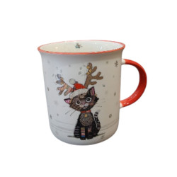 Mug Timbale Droit M 320mL...