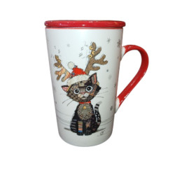 Mug Tisanière 435mL Kook...