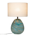 Lampe Neptune Abat-Jour Jute