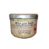 Riz au lait à la confiture de lait - Pot de 190g