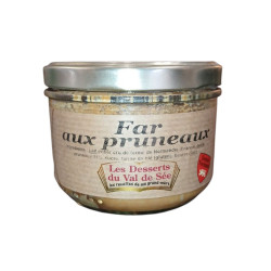 Far aux pruneaux - Pot de 190g