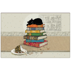 Set de Table Bug Art Chaton...