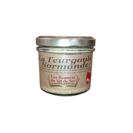 Teurgoule - Pot de 90g