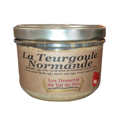 Teurgoule - Pot de 380g