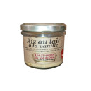 Riz au lait à la vanille - Pot de 90g