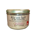 Riz au lait à la vanille - Pot de 190g
