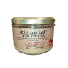 Riz au lait à la vanille - Pot de 190g