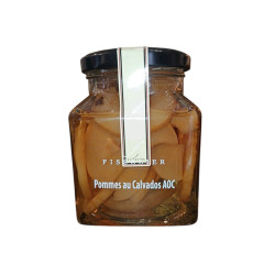 Pomme au Calvados -...