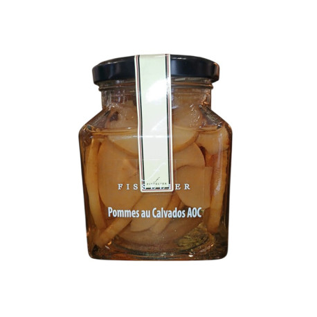 Pomme au Calvados - bouteille de 300mL