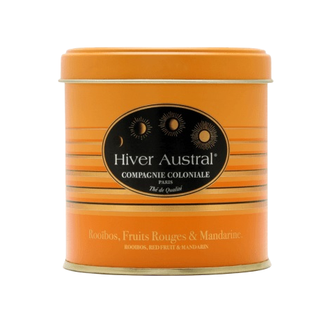 Rooibos Hiver Austral - Boite Luxe 100g