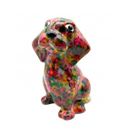 Tirelire Beagle Basil