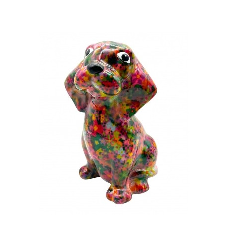 Tirelire Beagle Basil