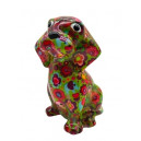 Tirelire Beagle Basil