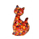 Tirelire Chat Caramel