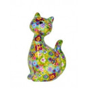 Tirelire Chat Caramel