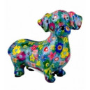 Petite Tirelire Chien Dennis