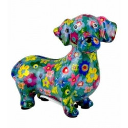 Petite Tirelire Chien Dennis