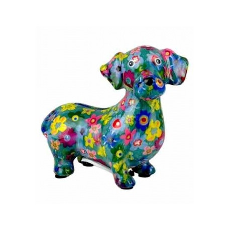 Petite Tirelire Chien Dennis