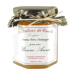 Confiture Bonne Année - Pot...