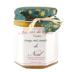 Délice de Noël - Pot de 220g