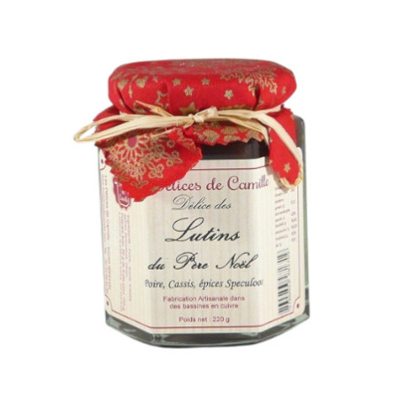 Délice des Lutins du Père Noël - Pot de 220g