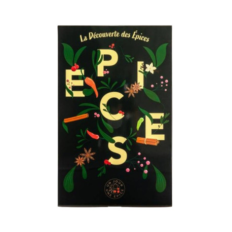 Calendrier de l'Avent des Epices