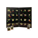 Calendrier de l'Avent des Epices