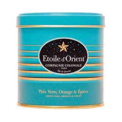 Thé Etoile d'Orient - Boite...