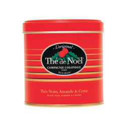 Thé Noël - Mini Boite Métal...