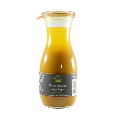 Soupe Classique du Potager - 50cL