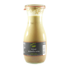 Velouté de Lentilles vertes...