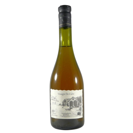 Vinaigre de cidre Fermier Normand- 50cL